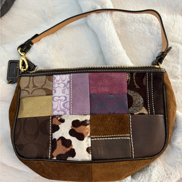 Coach handbag - Picture 1 of 2